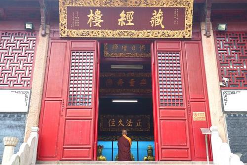 九华山化城寺,贵为九华山开山祖寺,咋成了博物馆?