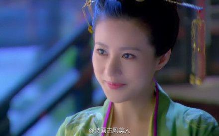 《神雕侠侣》【公孙绿萼】她秀雅脱俗,容貌.