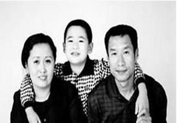 刘佩琦老婆照片 与老婆结婚竟然竟遭反对