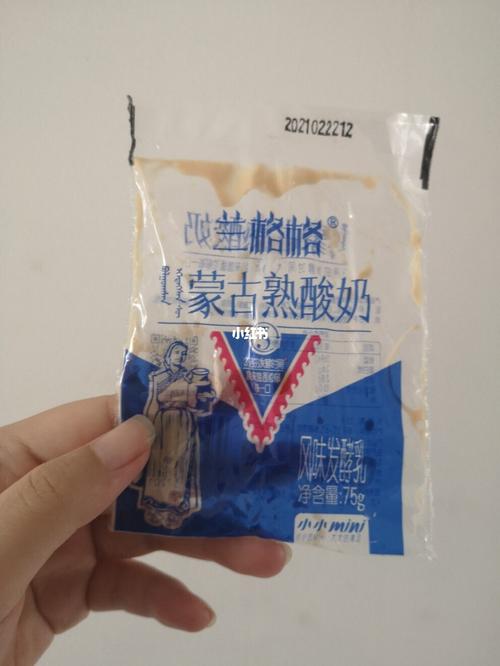 兰格格蒙古熟酸奶_酸奶_君乐宝怎么样_口感_焦糖_蒙牛