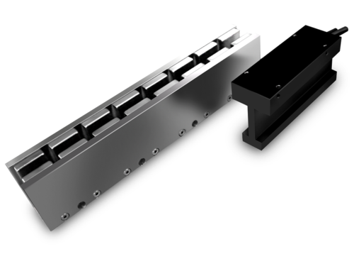 直线电机都需要使用epoxy浇注/密封绕线组,无论绕线组设计作为动子