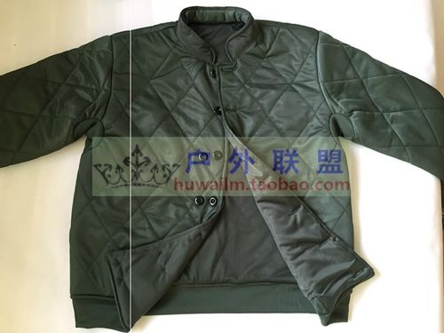 干部07式棉裤绒衣绒衣07陆军绒裤07式绒衣 橄榄棉服冷库配发