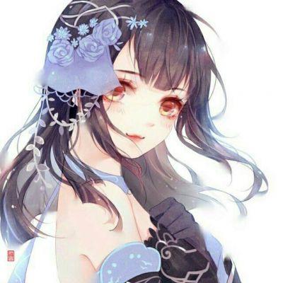 女生头像,古风
