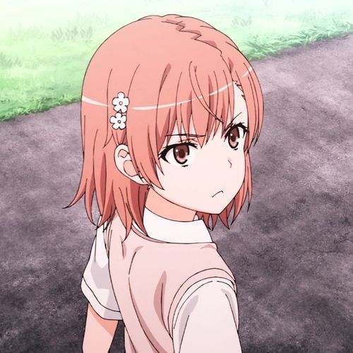 动漫头像|御坂美琴