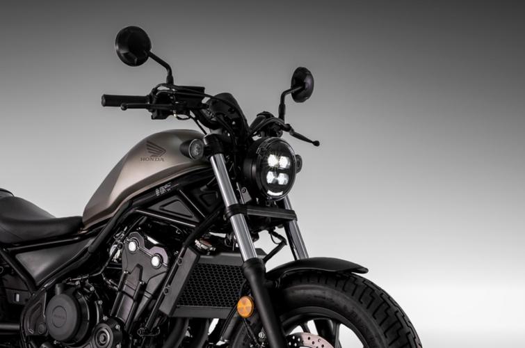 本田摩托cm500正式发布 售价7.18万元_行业_汽车快报_砍柴网