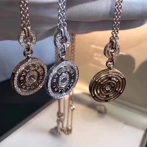 宝格丽时来运转项链