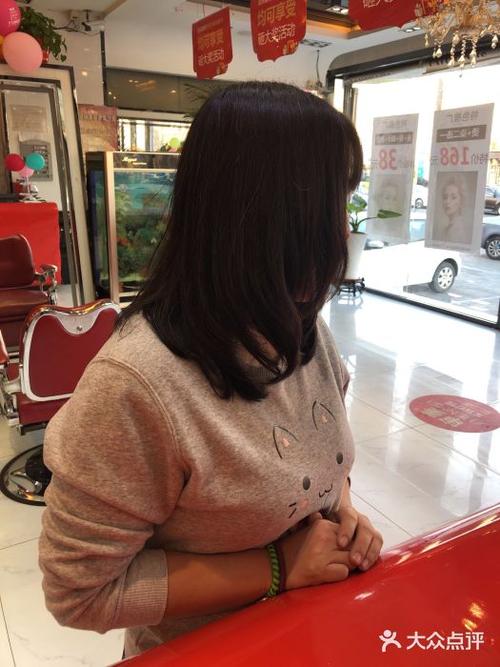 审美造型(美廉美店)--发型秀图片-北京丽人-大众点评网
