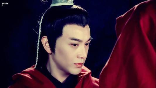 男明星演绎的古装美男我只服这4位又帅又美体态还好