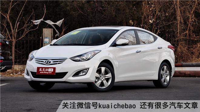 现代朗动怎么样2012款现代朗动质量好吗