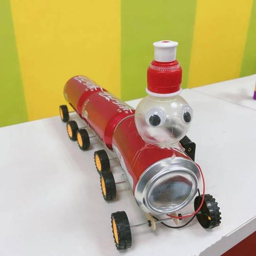 与自然共生环保从我们开始变废为宝环保大比拼