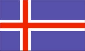 冰岛国旗