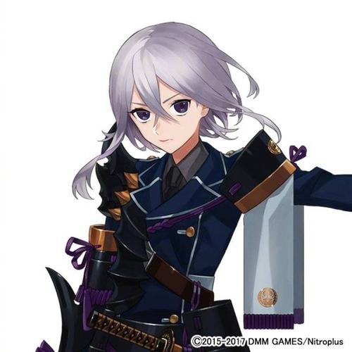 胁差极化骨喰藤四郎