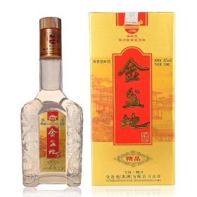 酒品大全 金盆地【价格】:$28              【种类】:白酒