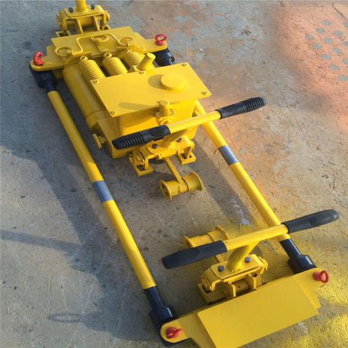 供应yls900液压钢轨拉伸器钢轨拉伸机厂家