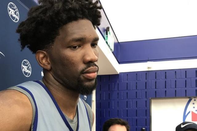 恩比德:新赛季对球队很重要,还需要证明自己