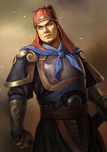 胡班,《三国演义》中人物,颍川许县人.