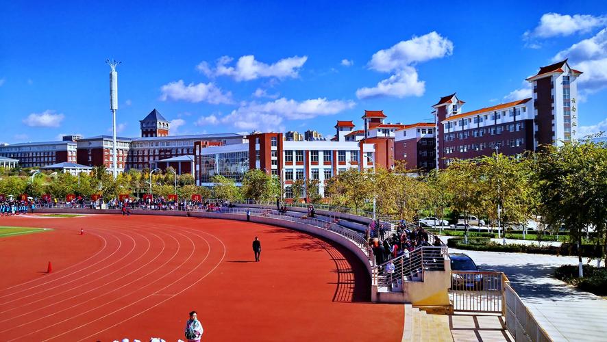 昆明理工大学随拍