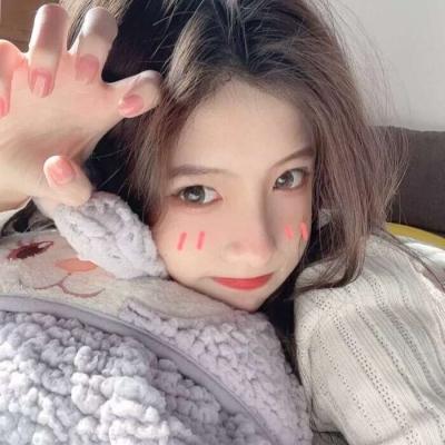 ins风女头/ 没人会一直陪你,连影_女生头像_我要个性网