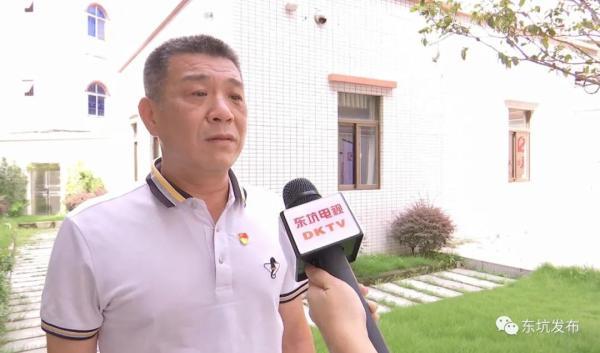 东坑村党委书记 卢建新