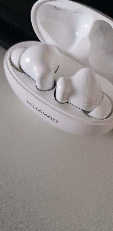 华为/huawei freebuds 4i 真无线蓝牙耳机 入耳式 主动降噪环境音透传