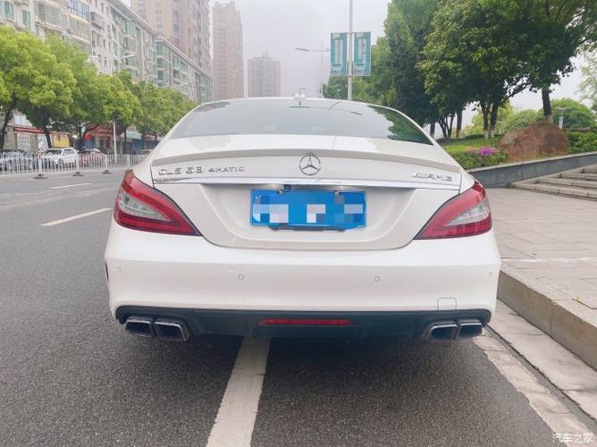 【图】出一台amg cls63 坐标湖南._奔驰cls论坛_汽车之家论坛