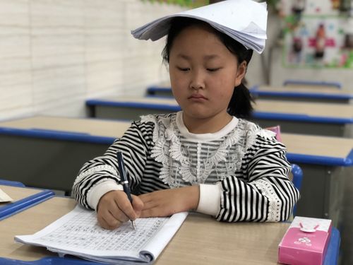 赵诗涵:活泼,可爱,积极,进步