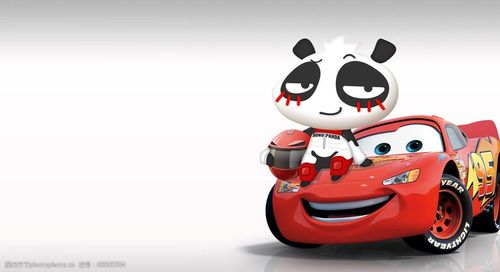 关键词:汽车总动员 nonopanda 壁纸 无知 熊猫 萌 设计 动漫动画 动漫