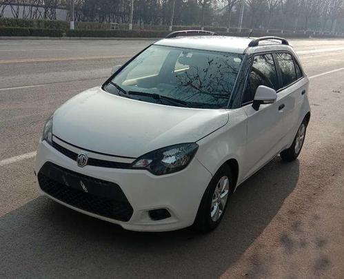 【济宁】2012年5月 名爵 名爵3 2012款 1.5l 手动风尚版 手动挡