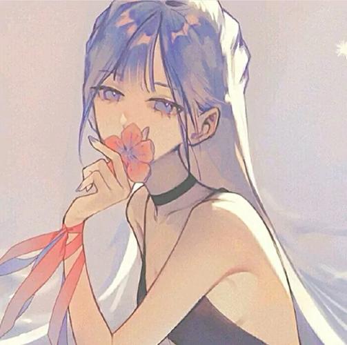 动漫女头