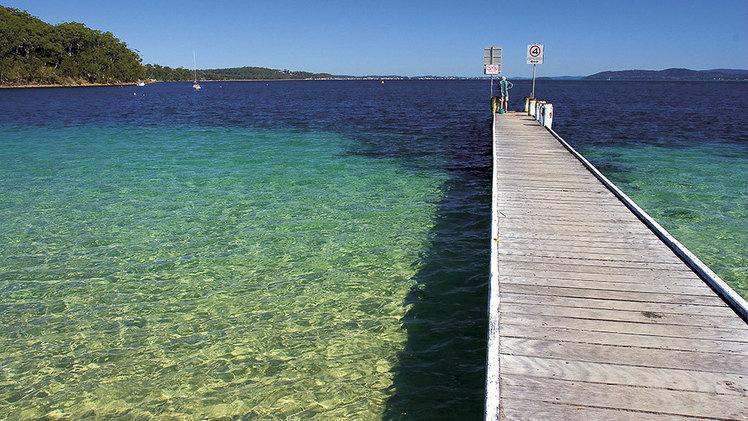 澳大利亚史蒂芬斯港旅游介绍