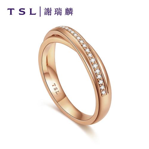 谢瑞麟珠宝图片大全谢瑞麟珠宝款式产品图欣赏10图