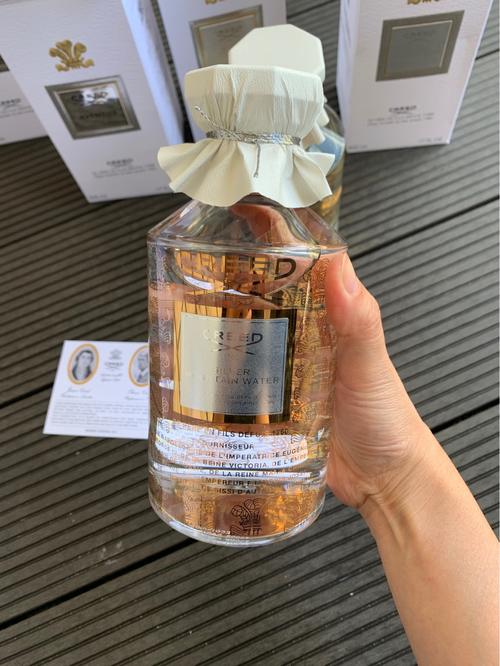 creed银色山泉500ml,拿破仑500ml_克雷德怎么样_麝香