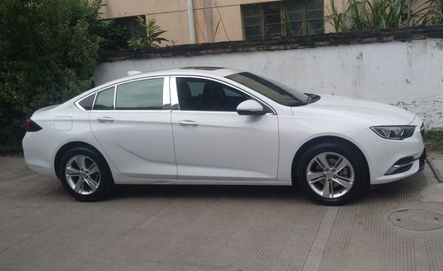 别克-君威 2017款 20t 精英型