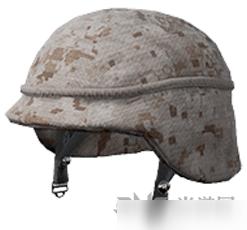 和平精英头盔属性