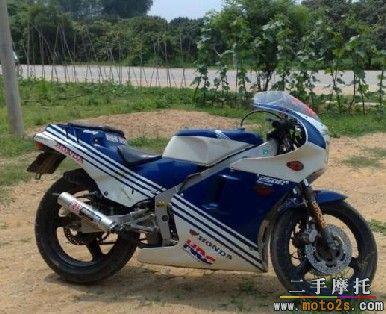 二冲程本田250