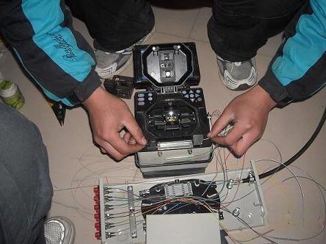 光纤熔接辅材明细热线电话