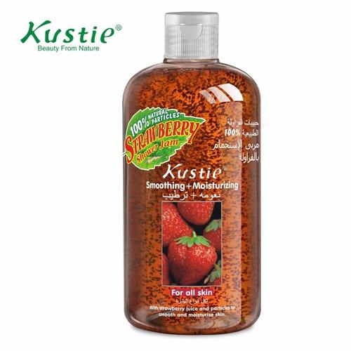 best moisturizing bath body wash gentle cleanser strawberry