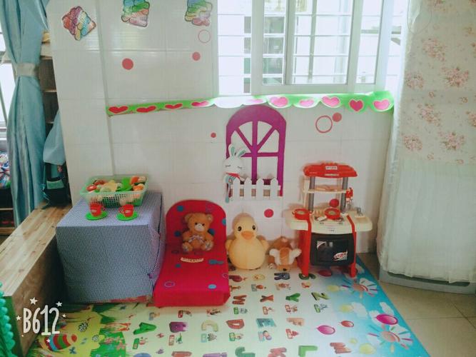 "我上幼儿园啦!"----南翼新城第一幼儿园