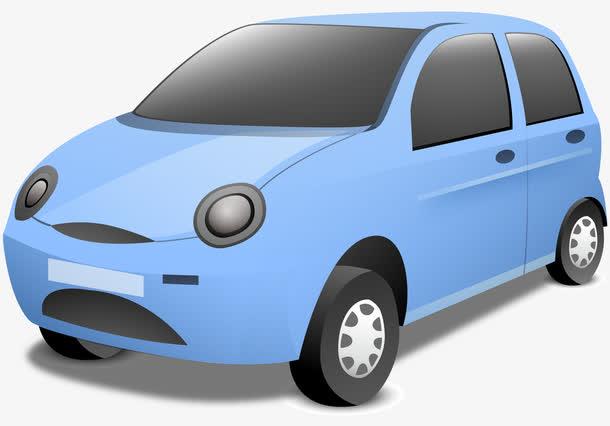 关键词 : 汽车,轿车,卡通手绘,蓝色,装饰图,车辆,交通