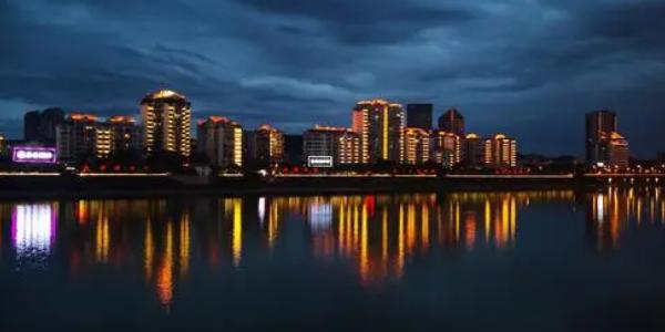 绵阳市下有很多的县城,江油市就是其中之一.