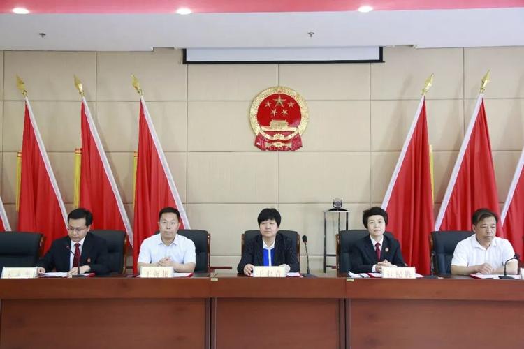 无袍法官正式上任福山法院新任人民陪审员宣誓就职