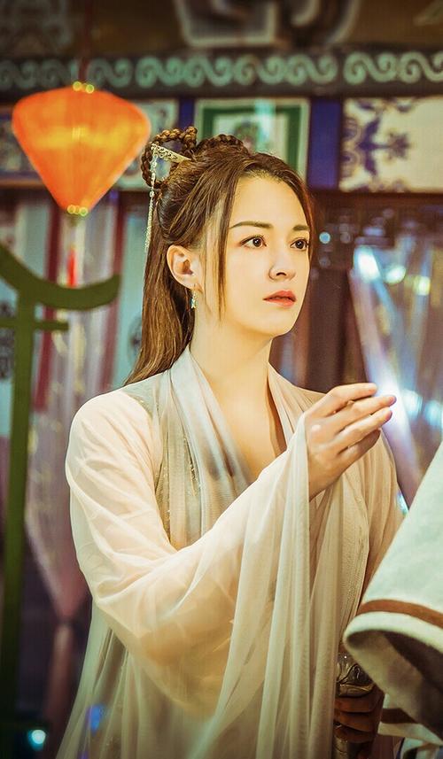 《从前有座灵剑山》【王舞】张榕容