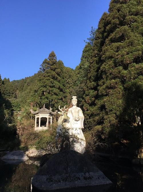 麻姑仙境