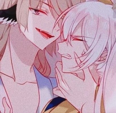 动漫情侣头像:对你的爱分期付款