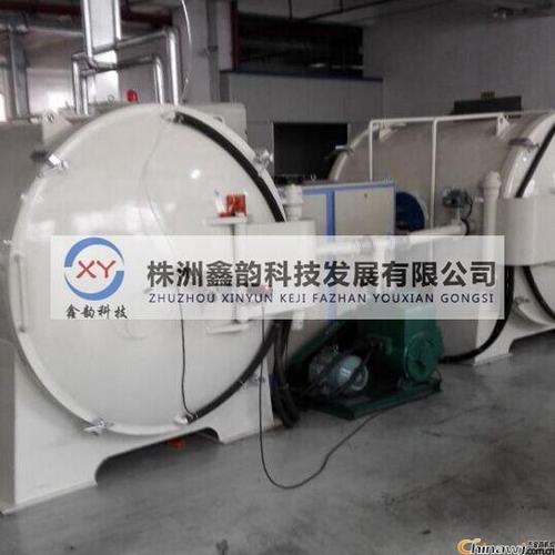 卧式高温石墨化炉