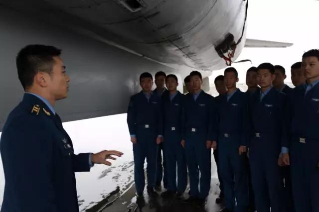 御鹰者刘锐重回母校他这么对学弟说