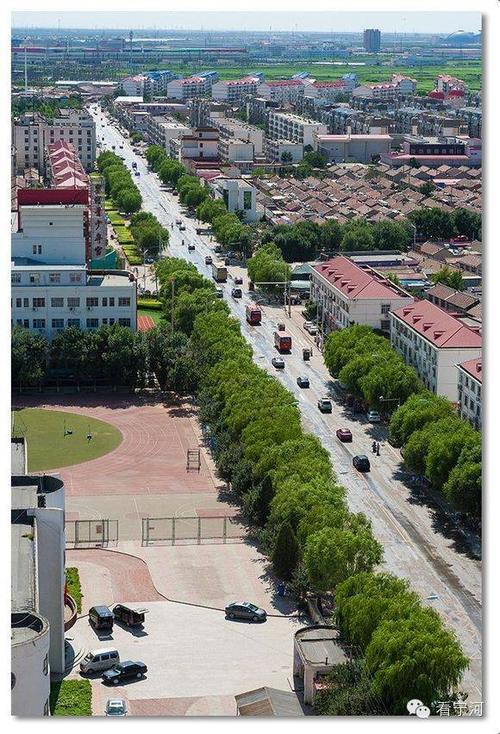 美丽丨宁河芦台最佳宜居之地