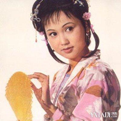 乐韵王熙凤定妆照