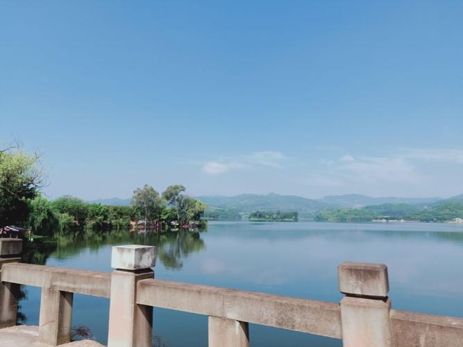 三岔湖风景区旅游景点攻略图