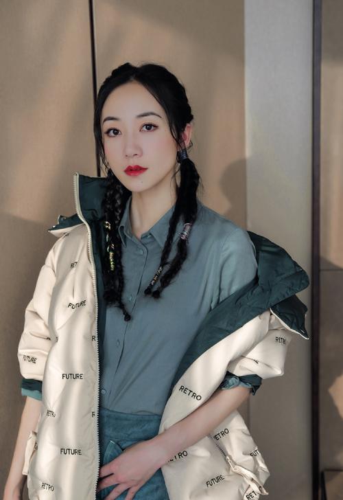 韩雪酷飒时尚写真图片38